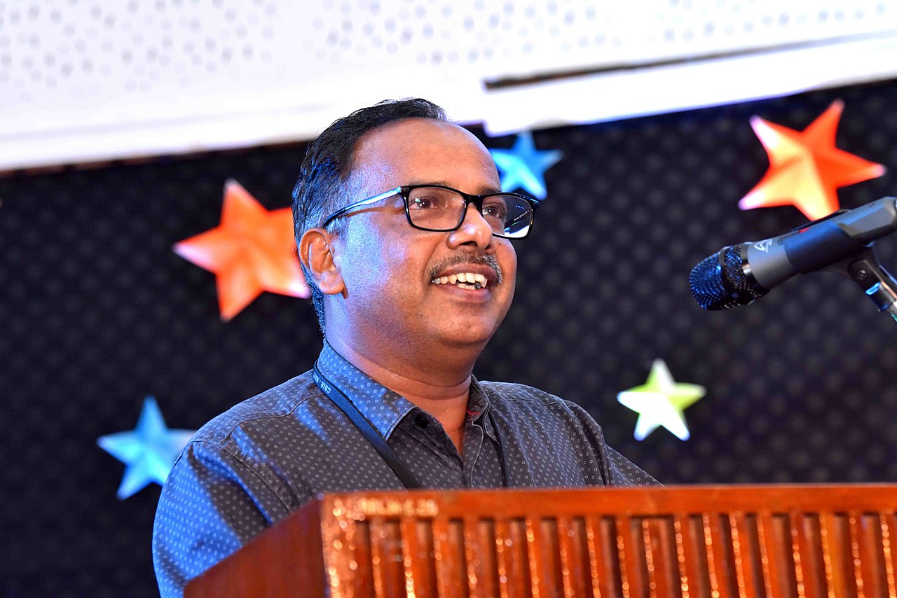 Ayyappanpillai Ajayaghosh