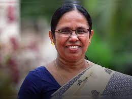 K. K. Shailaja
