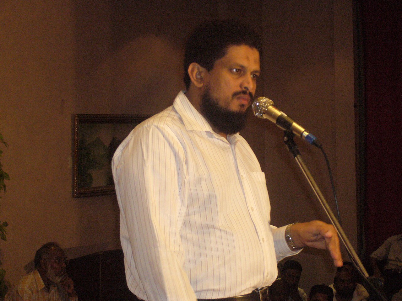 M. M. Akbar
