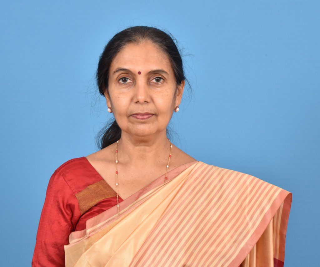 V. R. Lalithambika